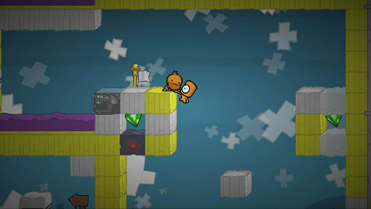 BattleBlock Theater
